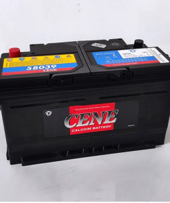 Ắc quy CENE DIN 58039 (12V - 80AH)