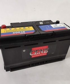 Ắc quy CENE DIN 60038 (12V - 100AH)