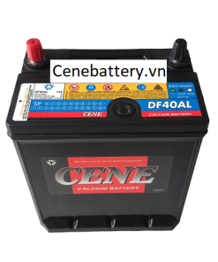 Ắc quy Cene DF40AL ( 12v - 40Ah )